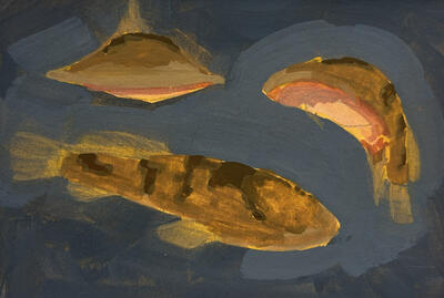 Skilletfish